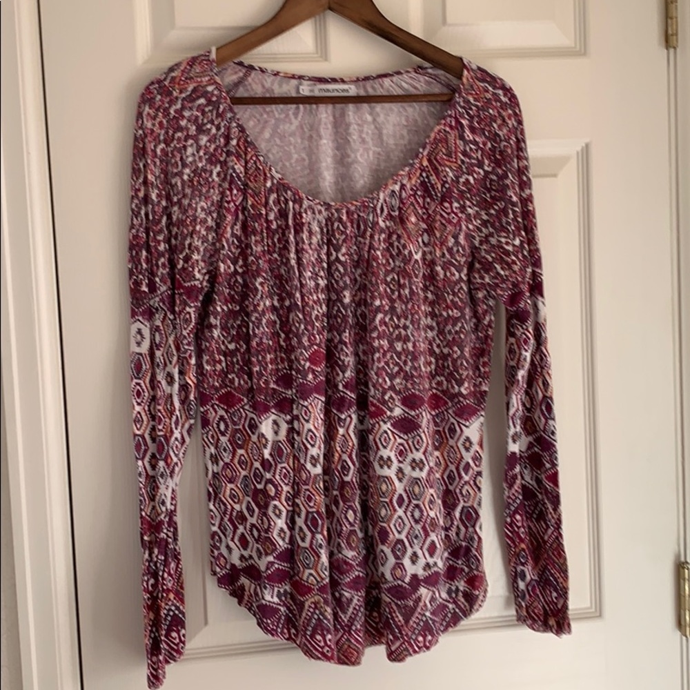 Maurice’s Long-sleeve Top